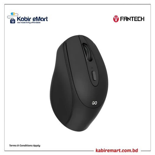 Fantech Go W191 Silent Wireless Mouse