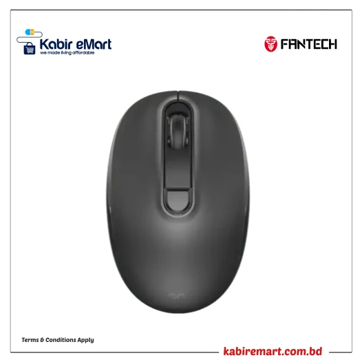 Fantech Go W192 Silent Wireless Mouse