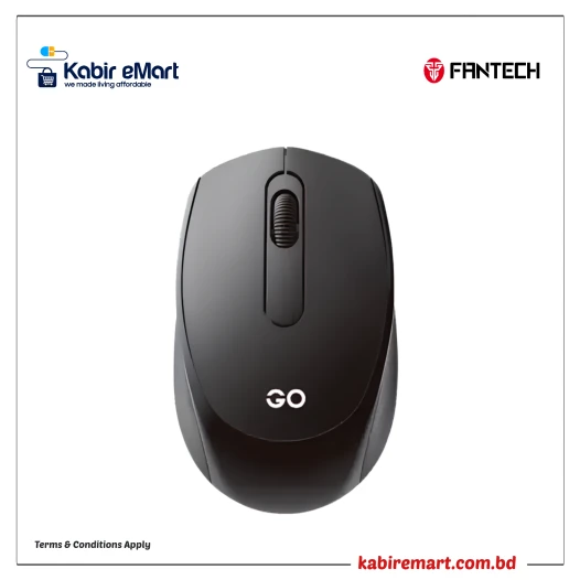 Fantech W603 Go Wireless Mouse