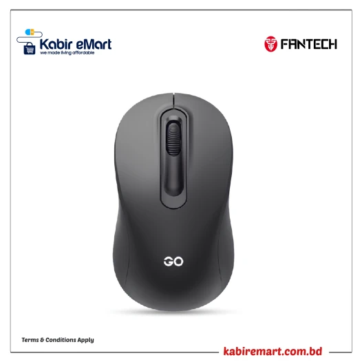 Fantech Go W608 Wireless Mouse
