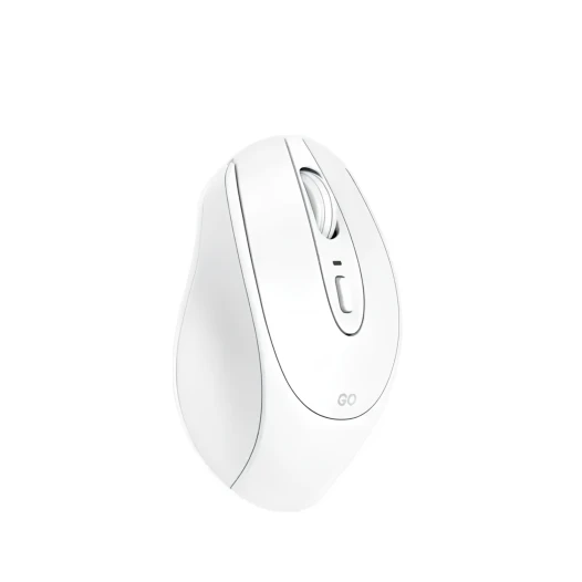Fantech Go W191 White Silent Wireless Mouse