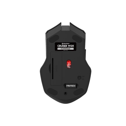 Fantech Cruiser WG11 Wireless 2.4GHZ Pro-Gaming Mouse