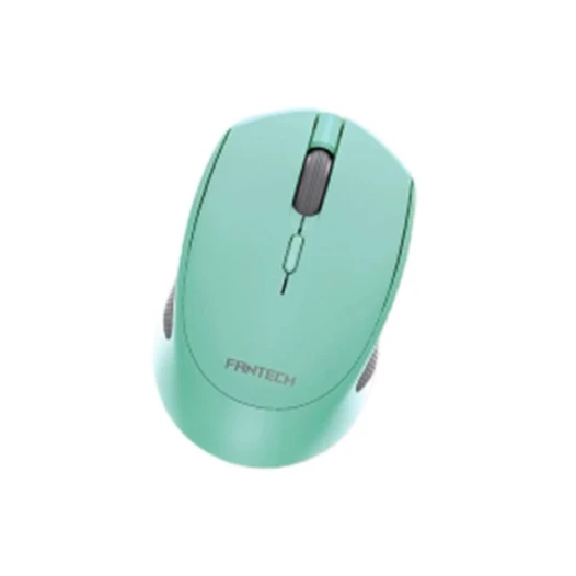 Fantech W190 Dual Mode 2.4Ghz Bluetooth Wireless Mouse Mint Edition