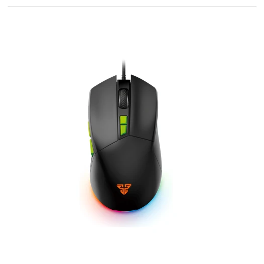 Fantech PHANTOM II VX6 Ergonomic Macro RGB Gaming Mouse