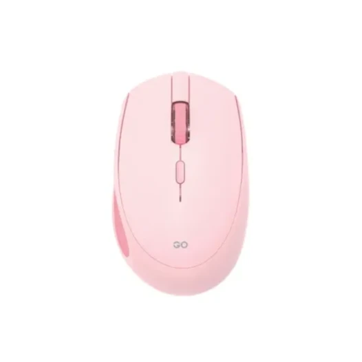 Fantech Go W193 Dual Mode Bluetooth & 2.4GHz Wireless Mouse