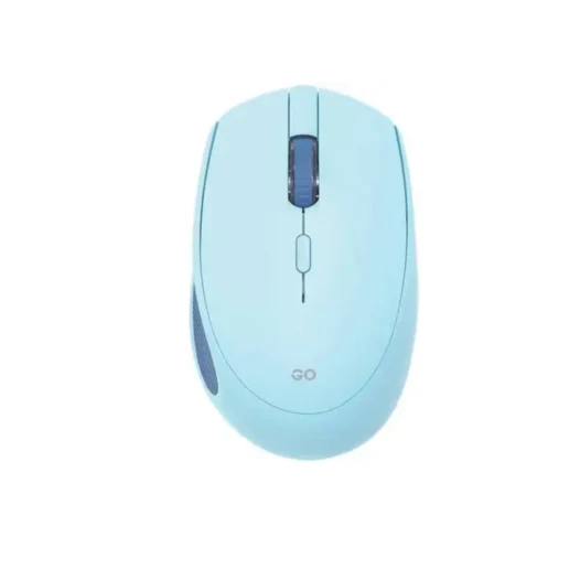 Fantech Go W193 Dual Mode Bluetooth & 2.4GHz Wireless Mouse
