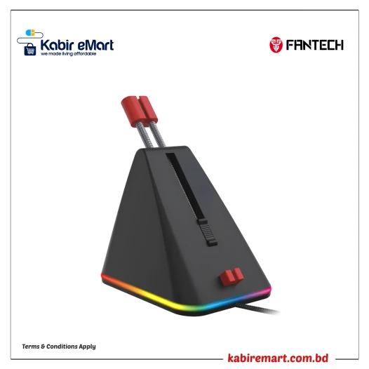 Fantech PRISMA MBR01 RGB Mouse Bungee