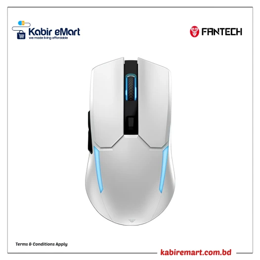 Fantech VENOM II WGC2 Space Edition Wireless Gaming Mouse