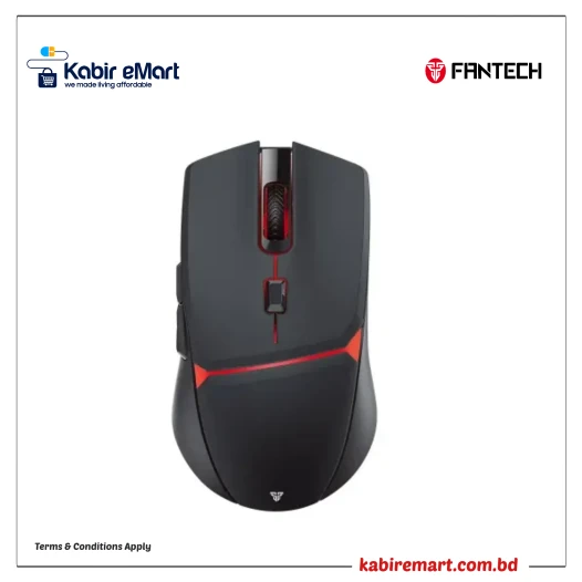 Fantech Crypto WGC3 Wireless Gaming Mouse