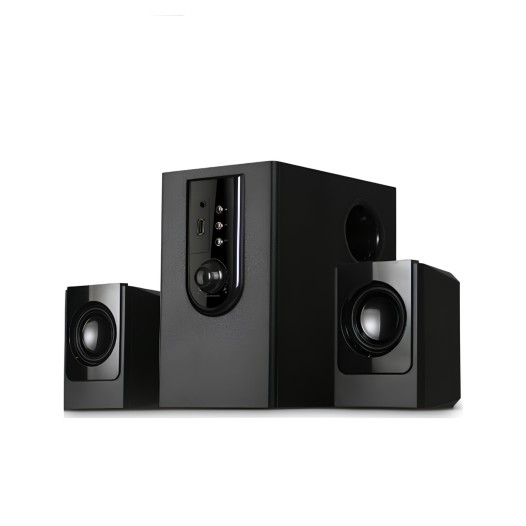VISION 2:1 Multimedia Speaker Classic-03
