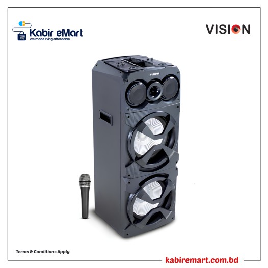 VISION Multimedia Speaker DJ-03