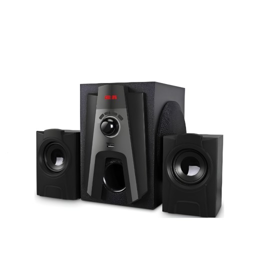VISION 2:1 Multimedia Speaker Classic-02