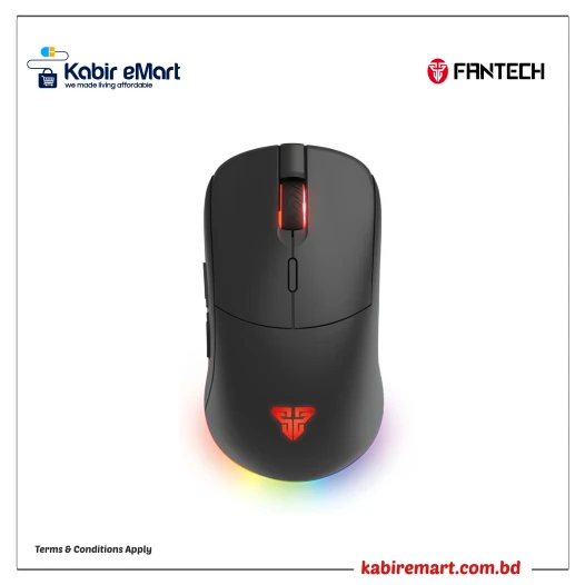 Fantech HELIOS XD3 Pro Wireless Gaming Mouse