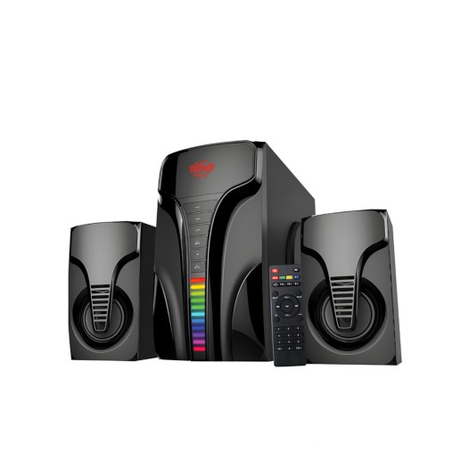 VISION VISION-2:1 Multimedia Speaker- Loud- Max-02