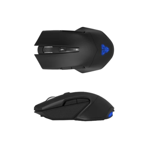 Fantech WGC1 Venom Rechargeable Wireless Gaming Mouse Black