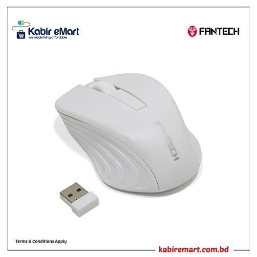 Fantech W189 Wireless Mouse