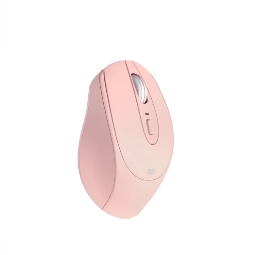 Fantech Go W191 Pink Silent Wireless Mouse