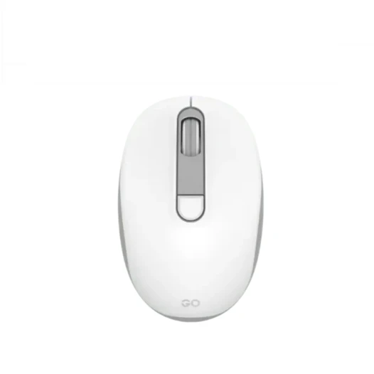 Fantech Go W192 White Silent Wireless Mouse