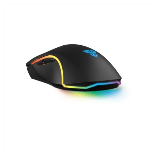 Fantech X16 V2 Thor II 6 Button RGB USB Gaming Mouse Black