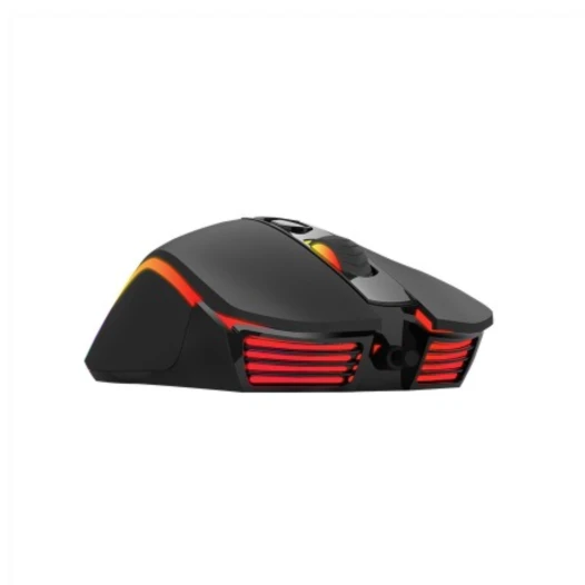 Fantech X16 V2 Thor II 6 Button RGB USB Gaming Mouse Black