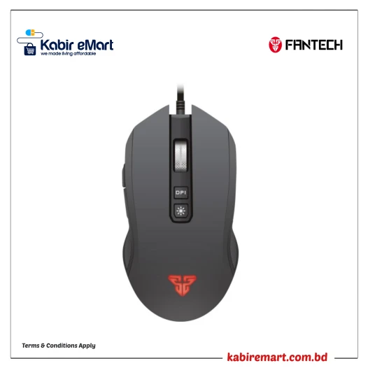 Fantech Zeus X5S Macro Programmable Gaming Mouse
