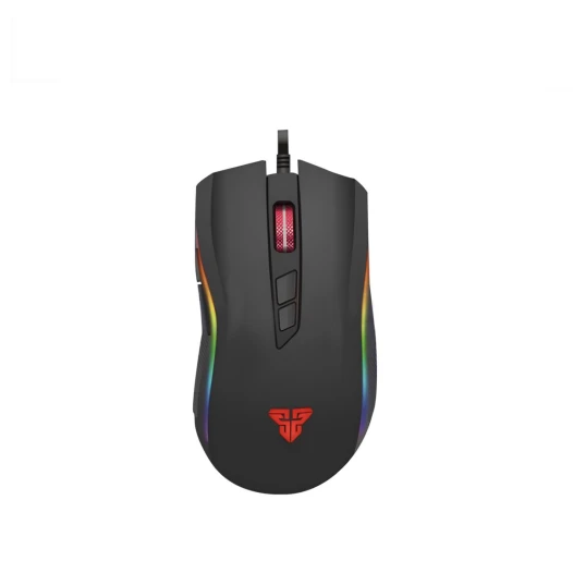 Fantech X4S Titan 7 Button USB Gaming Mouse Black
