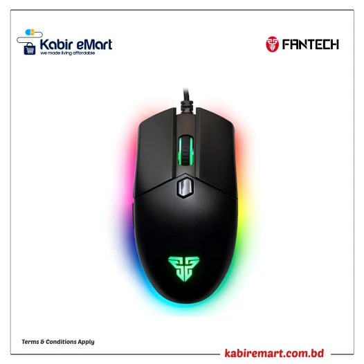 cMacro RGB Gaming Mouse