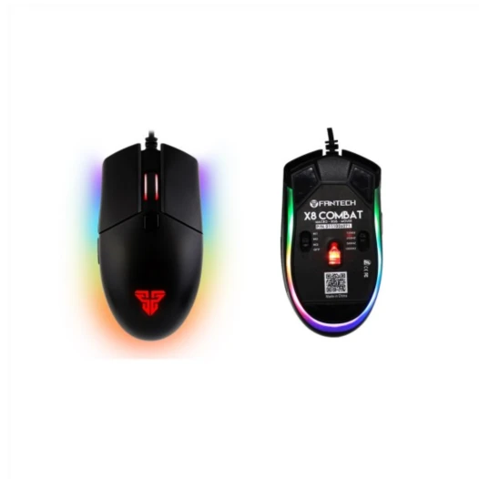 cMacro RGB Gaming Mouse