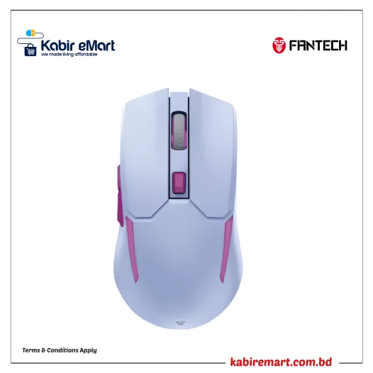 Fantech VENOM II WGC2 Wireless Gaming Mouse