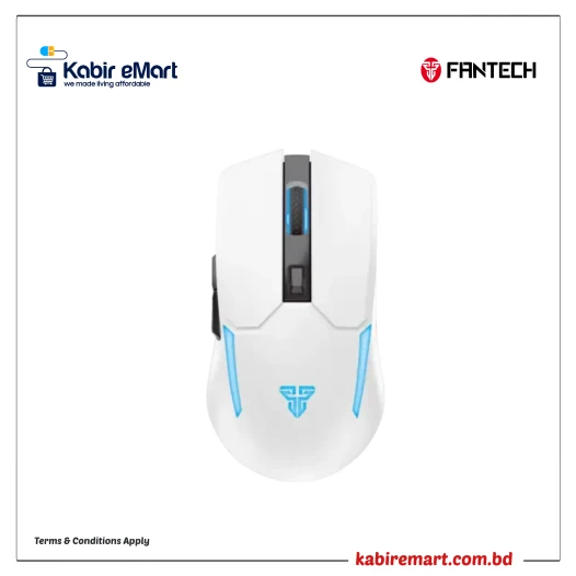 Fantech VENOM II WGC2+ Space Edition RGB Wireless Gaming Mouse