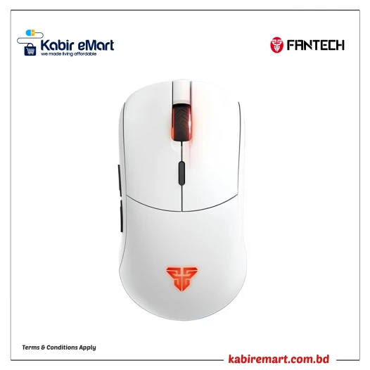 Fantech HELIOS XD3 Pro Space Edition Wireless Gaming Mouse