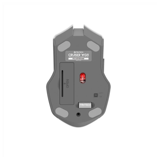 Fantech Cruiser WG11 Wireless 2.4GHZ Pro-Gaming Mouse Space Edition