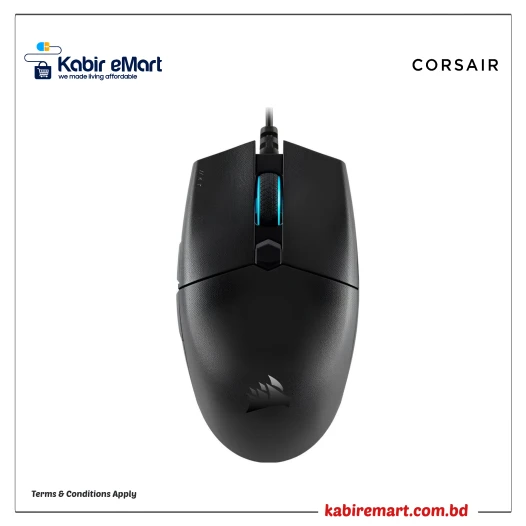 Corsair Katar PRO Ultra Light Gaming Mouse Black