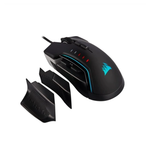 Corsair Glaive RGB Pro Aluminum Gaming Mouse