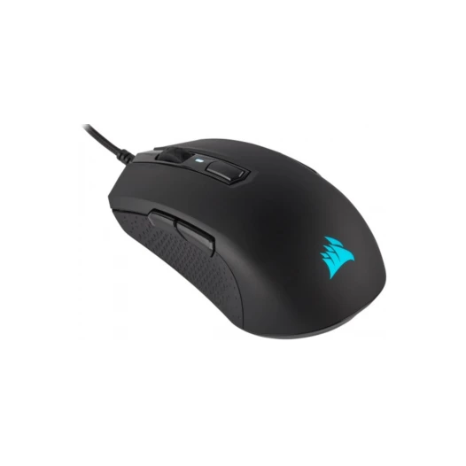 Corsair M55 Ambidextrous Multi-Grip RGB Pro Gaming Mouse Black