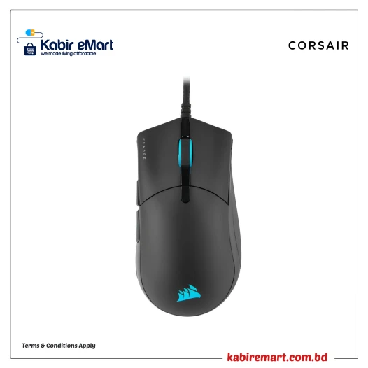 Corsair SABRE RGB PRO CHAMPION SERIES Optical Gaming Mouse
