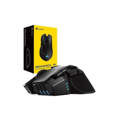 Corsair Iron claw Wireless Bluetooth USB Gaming Mouse Black