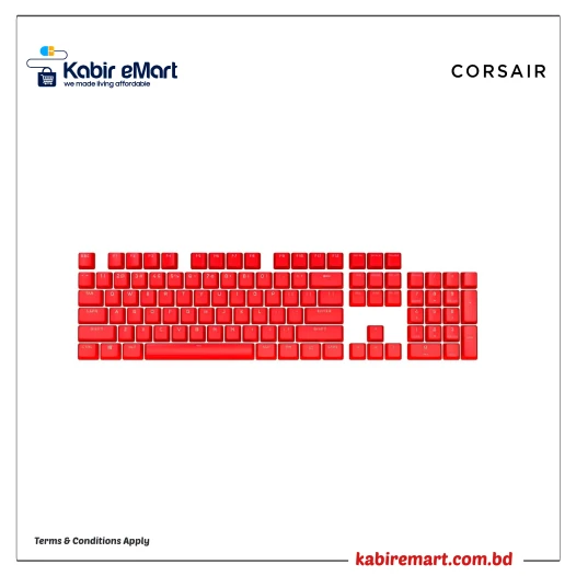 Corsair PBT DOUBLE-SHOT PRO Keycap Mod Kit