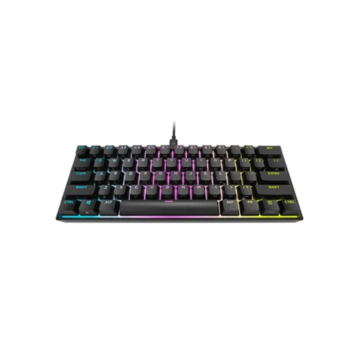 Corsair K65 RGB Mini 60% Mechanical Gaming Keyboard