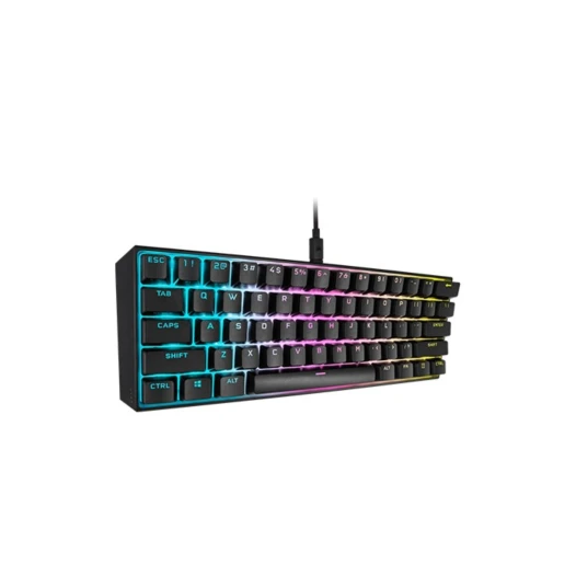 Corsair K65 RGB Mini 60% Mechanical Gaming Keyboard