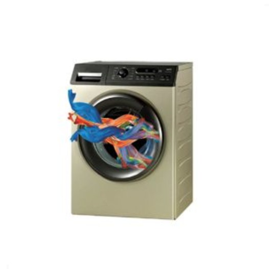 Minister Washing Machine-6031  Automatic front load
