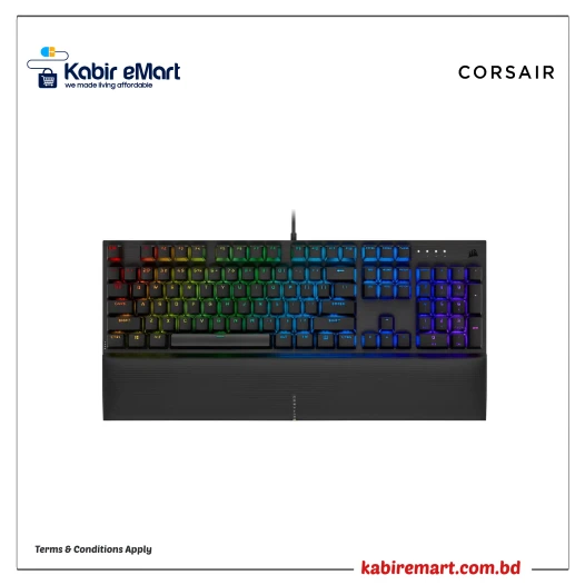 Corsair K60 RGB PRO SE Mechanical Gaming Keyboard