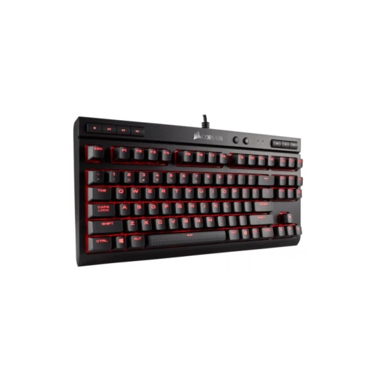 Corsair K63 Compact Mechanical Gaming Keyboard Cherry MX Red
