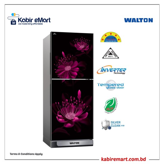 WFC-3D8-GDXX-XX (Inverter) Walton Refrigerator