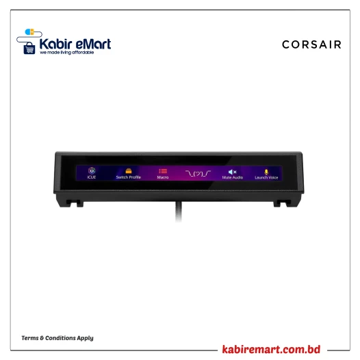 Corsair ICUE NEXUS Companion 5" Touch Screen