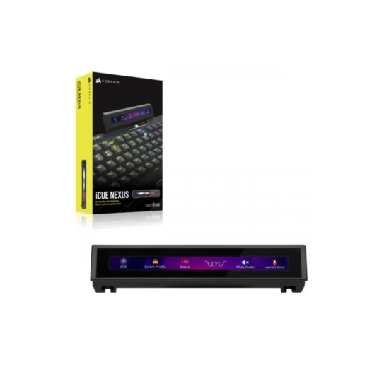 Corsair ICUE NEXUS Companion 5" Touch Screen