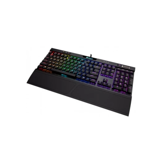 Corsair K70 RGB MK.2 Low Profile Mechanical Gaming Keyboard Cherry MX-Low Profile Red