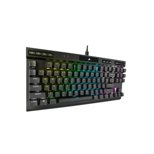 Corsair K70 RGB TKL CHAMPION SERIES Mechanical Gaming Keyboard