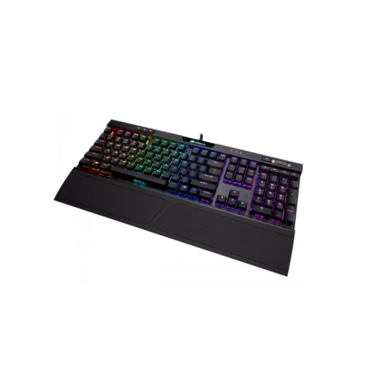 Corsair K70 RGB Rapidfire Mechanical Gaming Keyboard Cherry MX-Low Profile Speed