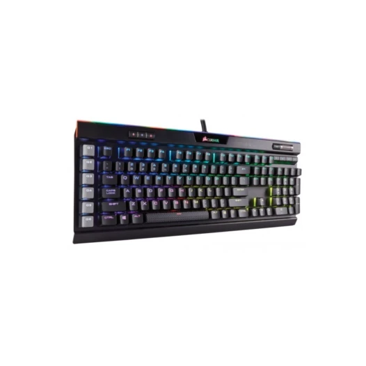 Corsair K95 RGB Platinum Mechanical Gaming Keyboard with Cherry MX-Speed Key